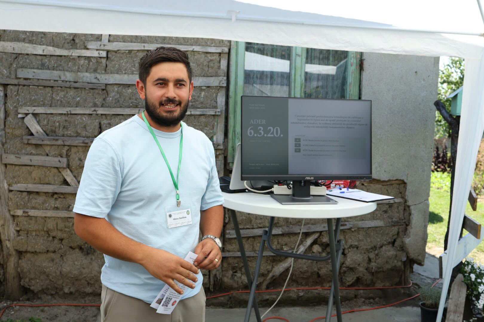 Cercetători și legumicultori în dialog la masa rotundă